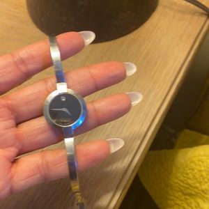 Used Movado watch